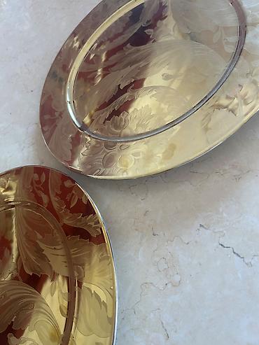 versace klon: Yenidir Satılır – Orijinal Versace Rosenthal dekorativ boşqab — 2