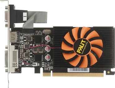 видеокарты dvi: Видеокарта, Б/у, Gigabyte, GeForce GT, 2 ГБ, Для ПК