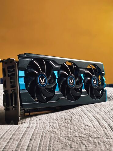 видеокарты r9 295x2: Видеокарта, Б/у, Sapphire, Radeon R, Для ПК