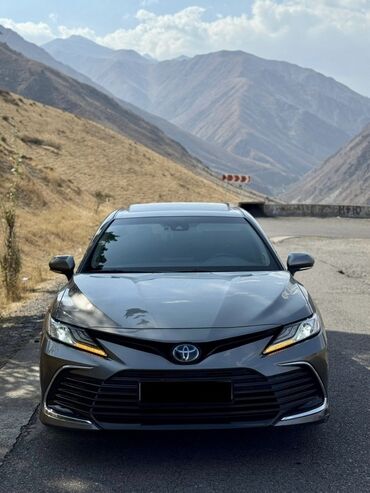 гибрид машина купить: Toyota Camry: 2021 г., 2.5 л, Типтроник, Гибрид, Седан