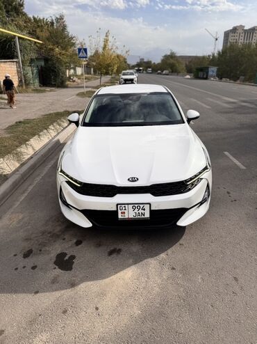киа к5 2019 цена бишкек: Kia K5: 2021 г., 2 л, Автомат, Газ, Седан