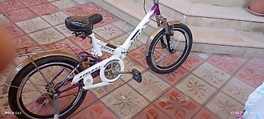 teker velosiped: Uşaq velosipedi – STELS SUPER (təxminən 20 düym təkərlər) — 1