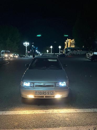 опел зафира б: LADA 2112 (hatchback), gümüşü rəng. - Kuzov: 3 qapılı hatchback, arxa5 — 8