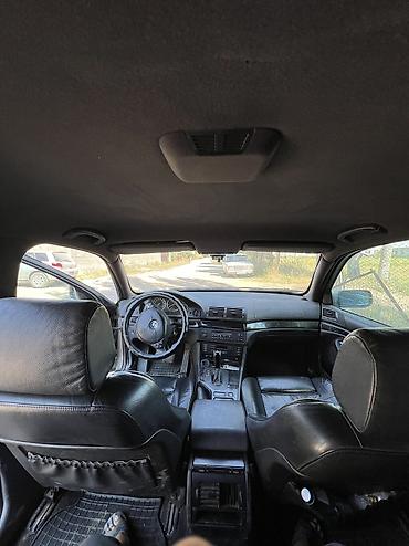 машина кузов: BMW 5 series: 2003 г., 3 л, Автомат, Бензин, Седан — 2