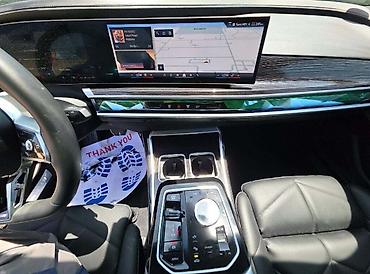 BMW: BMW 7 series: 2026 г., 3 л, Автомат, Бензин, Седан — 8