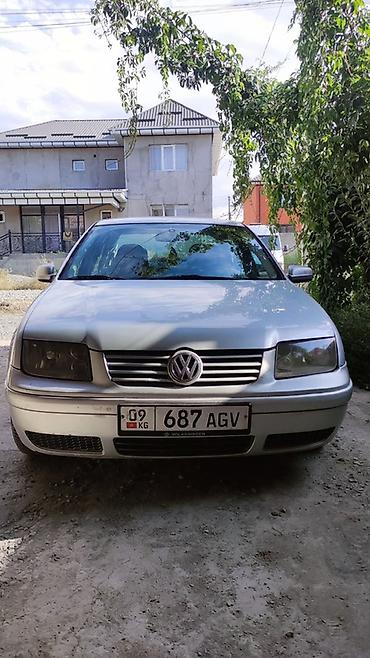 new beetle: Volkswagen Bora: 2002 г., 1.6 л, Автомат, Бензин, Седан — 1