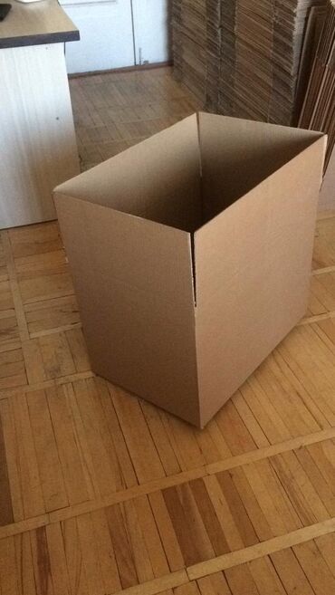 коробки гофра: Коробка