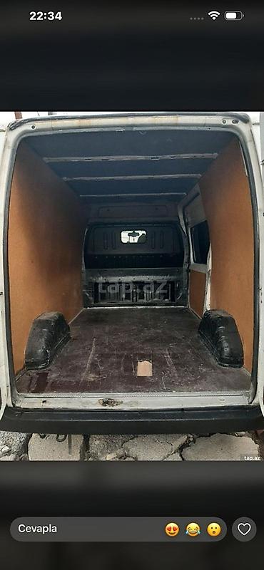 ford transit icare: Yükdaşıma xidməti – Ford Transit yük mikroavtobusu - Bütün rayonlara — 3