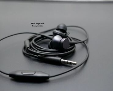 петличный микрофон для компьютера: Наушники Xiaomi
