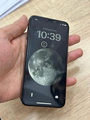 xs max 256: IPhone Xs, 64 GB, Qızılı, Face ID — 2