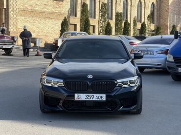 bmw a8: BMW 5 series: 2017 г., 2 л, Автомат, Дизель, Седан