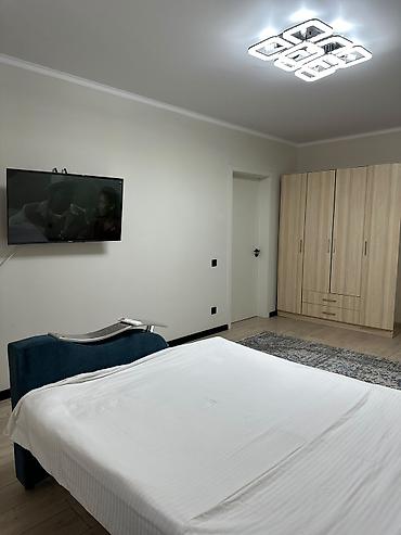 Продажа квартир: 1 комната, 46 м², Элитка, 7 этаж, Евроремонт — 5