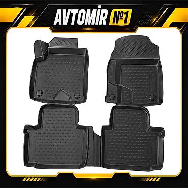 tank 3 pro: Haval H2 2014-2020 üçün baqaj rezin ayaqaltı Haval H2 2014-2020 üçün — 1
