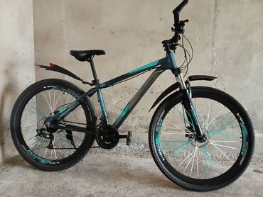 велосипеды trinx бишкек: İşlənmiş Şəhər velosipedi Strim, 29", sürətlərin sayı: 24, Ünvandan götürmə