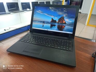 Ноутбуки и нетбуки: Ноутбук, Lenovo, 4 ГБ ОЗУ, Intel Celeron