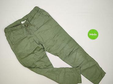 lanqier buty: H&M L.O.G.G., Spodnie materiałowe damskie, rozmiar S — 2