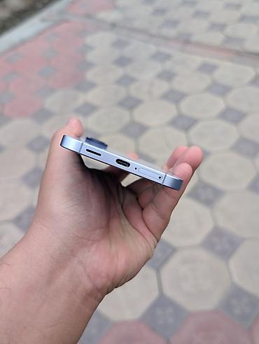 Мобильные телефоны: Samsung Galaxy A57, Б/у, 256 ГБ, цвет - Голубой, 2 SIM — 4