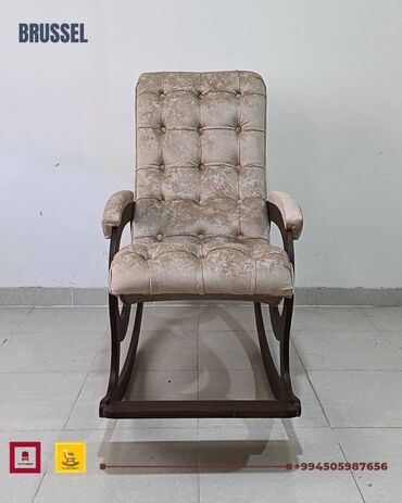 Kreslolar: Yeni, Kreslo-kaçalka, Parça, Kredit var, Şəhərdaxili pulsuz çatdırılma -da lalafo.az — 6 Kreslolar: Yeni, Kreslo-kaçalka, Parça, Kredit var, Şəhərdaxili pulsuz çatdırılma — 6