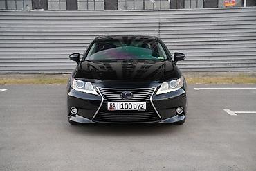 Lexus: Lexus ES: 2014 г., 2.5 л, Автомат, Гибрид, Седан — 1