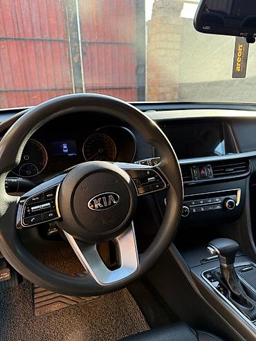 kia 2014: Kia K5: 2018 г., 2 л, Автомат, Бензин, Седан — 3