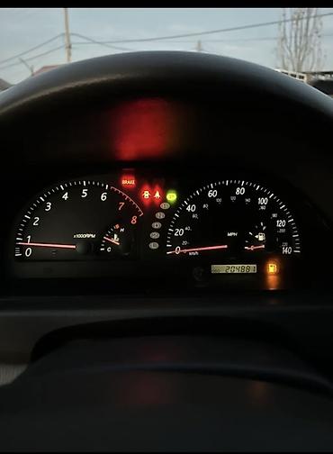 Toyota: Toyota Camry: 2004 г., 2.4 л, Автомат, Бензин, Седан — 8