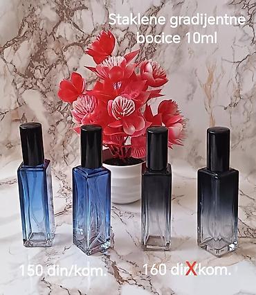 Parfemi: 💥U PONUDI💥 💫Lepe i kvalitetne bocice (modernog dizajna, lako punjive — 9