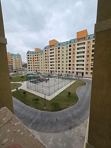 Yeni tikili: 2 otaqlı, Yeni tikili, 70 kv. m — 13