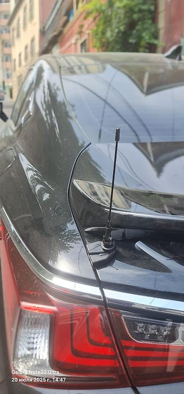 Aksesuarlar və tüninq: PM Antena. orginaldir Motorola zavodundan gelmedir — 6