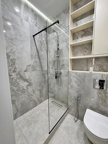 14: 2 комнаты, 78 м², Асанбай мкр Элитка, 2 этаж, Дизайнерский ремонт — 3