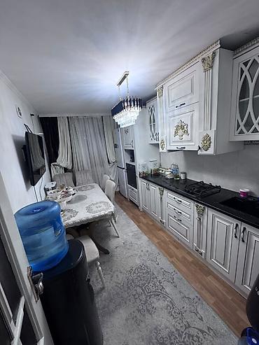 Продажа квартир: 4 комнаты, 100 м², Боконбаева/Уметалиева Индивидуалка, 5 этаж, Косметический ремонт — 7