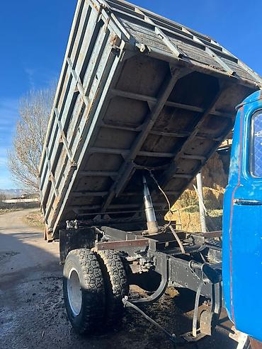 Грузовики: Грузовик, ЗИЛ — 2