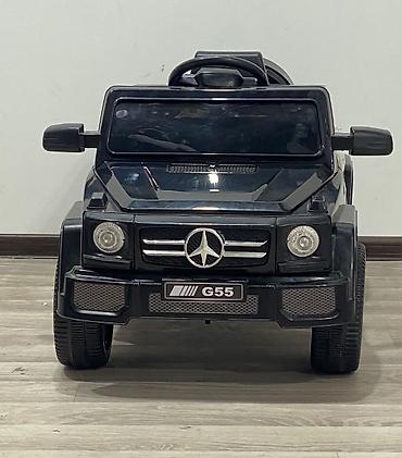 deri plas: Populyar modelimiz Mercedes G55 AMG ( HL1058 ) 🔹️Fərdi və uzaqdan — 9