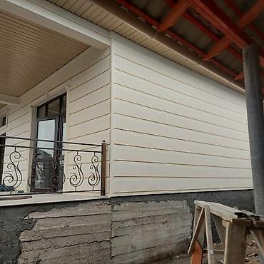 Фасадные работы: Монтаж декоративных элементов | Жидкий травертин Больше 6 лет опыта at lalafo.kg — 8 Фасадные работы: Монтаж декоративных элементов | Жидкий травертин Больше 6 лет опыта — 8