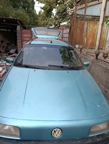 запчасти мазда mpv: Volkswagen Passat Variant: 1992 г., 1.8 л, Универсал