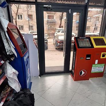 Продажа магазинов: Продажа магазинов В жилом доме, 134 м², Отдельный вход, 1 этаж — 7