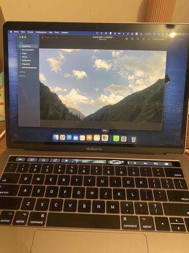ноутбук детский развивающий: Ноутбук, Apple, 8 ГБ ОЗУ, Intel Core i5, 13.3 ", Б/у, Для работы, учебы, память SSD