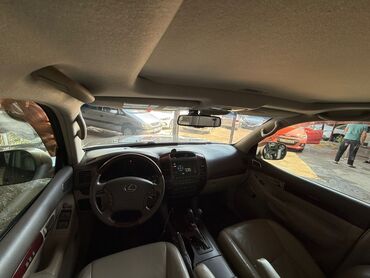 lexus lx 370: Lexus GX: 2008 г., 4.7 л, Автомат, Газ, Внедорожник