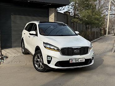 Kia: Kia Sorento: 2019 г., 2.2 л, Дизель — 1