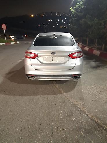 ford 199: Allahın salamı uzernize masnin heç bir pirablemi yoxdu birtek ordan — 5