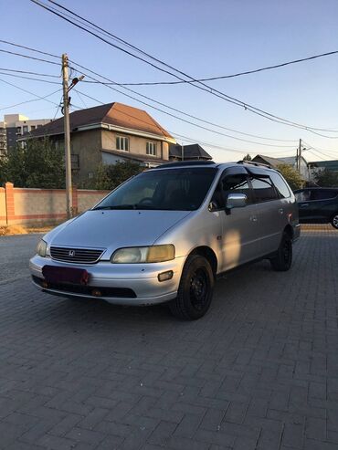 матор одисей: Honda Odyssey: 1995 г., 2.3 л, Автомат, Бензин, Минивэн