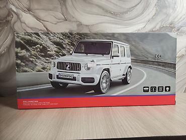 crazy drift: Радиоуправляемая машина SHUANGFENG AMG G63, масштаб 1:12. Основные — 3