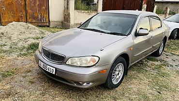 thindiag 2: Nissan Cefiro: 2001 г., 2 л, Автомат, Бензин, Седан — 1