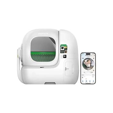 aypet pro m2: 🐱 Petkit Purobot MAX Pro 2 (P9904 Pro2) – Ağıllı Özünü Təmizləyən — 2