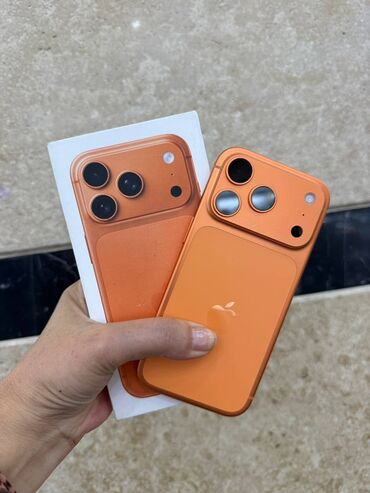 макбук 2013: IPhone 17 Pro, Новый, 256 ГБ, Коробка