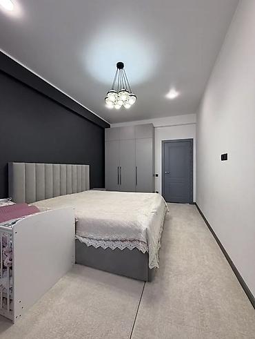 продаю квартиру в сокулук: 3 комнаты, 88 м², Элитка, 6 этаж, Свежий ремонт — 2