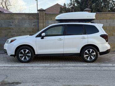 Subaru: Subaru Forester: 2017 г., 2.5 л, Вариатор, Бензин, Минивэн — 4