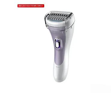 Električni brijači: REMINGTON Cordless Lady Shaver WDF4840 Bežični ženski brijač — 5