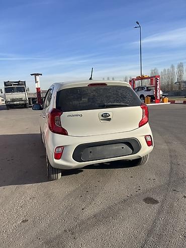 Kia: Kia Morning: 2019 г., 1 л, Автомат, Бензин, Хэтчбэк — 6