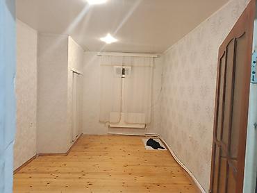 ev səkli: Kirayə verilir: həyət evi (1 otaq) Təsvir: - Həyət daxilində ayrıca — 4