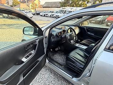 генератор ниссан мурано: Nissan Z: 2005 г., 3.5 л, Автомат, Газ — 5